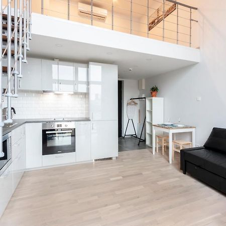 ヴィリニュスLoftasアパートメント エクステリア 写真