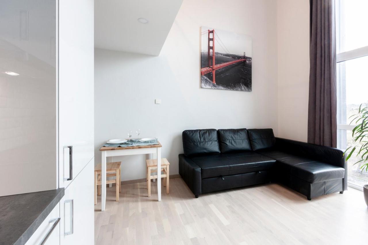 ヴィリニュスLoftasアパートメント エクステリア 写真