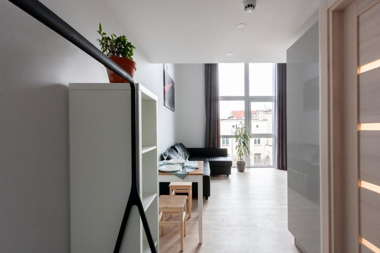 ヴィリニュスLoftasアパートメント エクステリア 写真