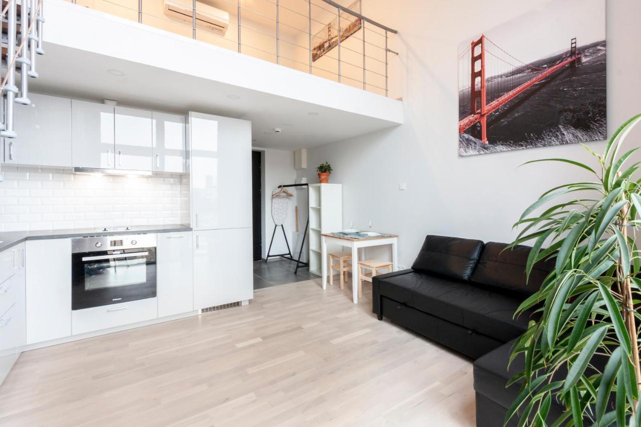 ヴィリニュスLoftasアパートメント エクステリア 写真
