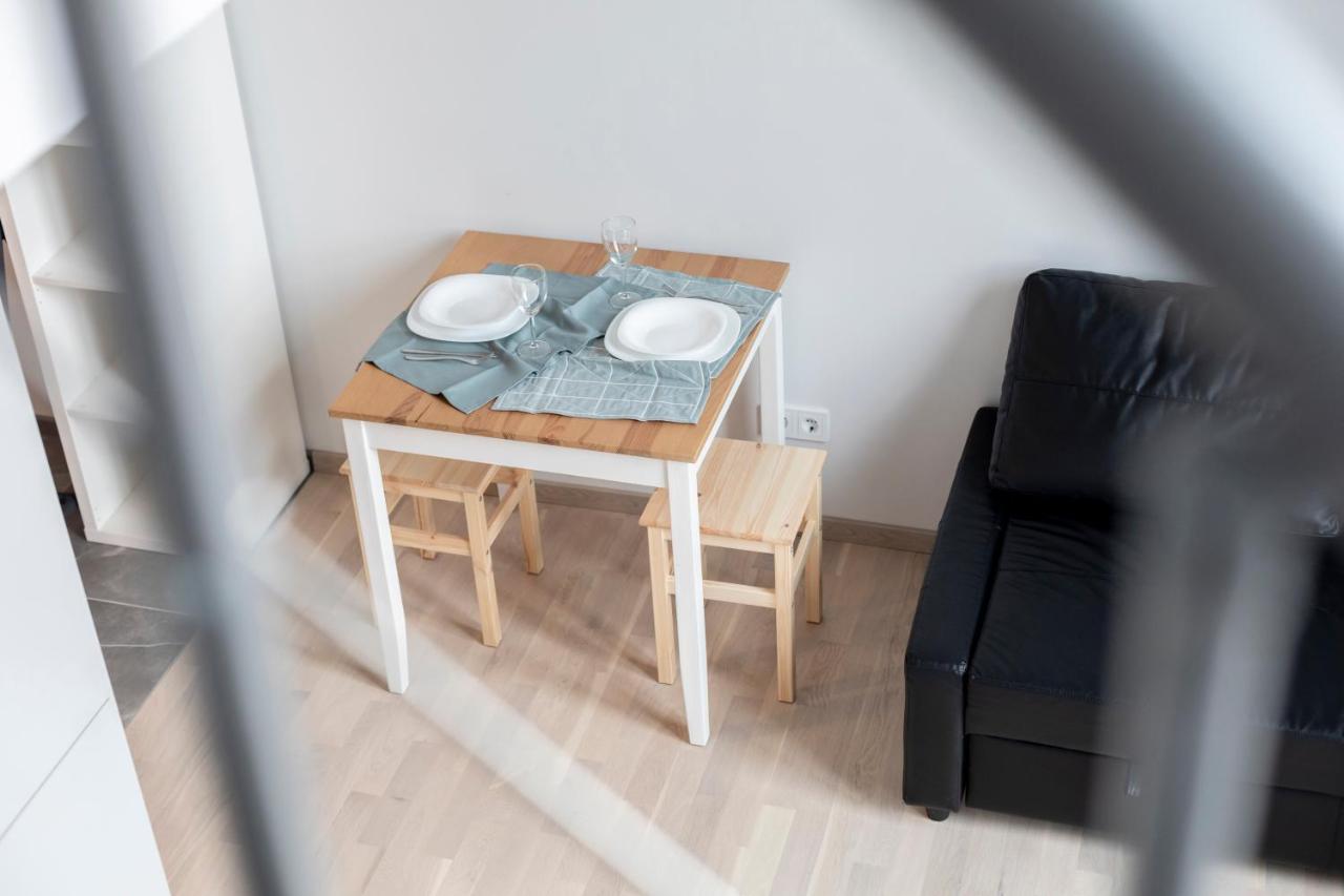 ヴィリニュスLoftasアパートメント エクステリア 写真